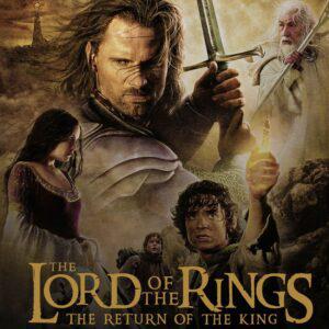Lord Of The Rings: The Return Of The King Review