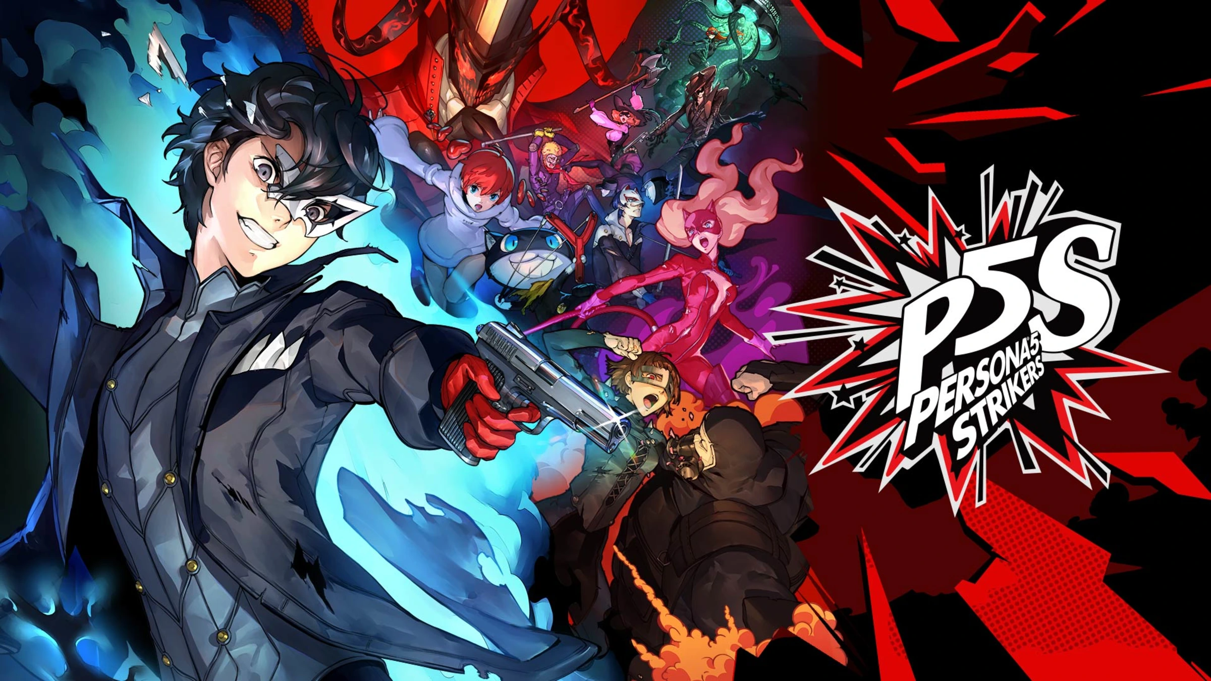 Hands On: Persona 5 Strikers Is a Streamlined Sequel That's