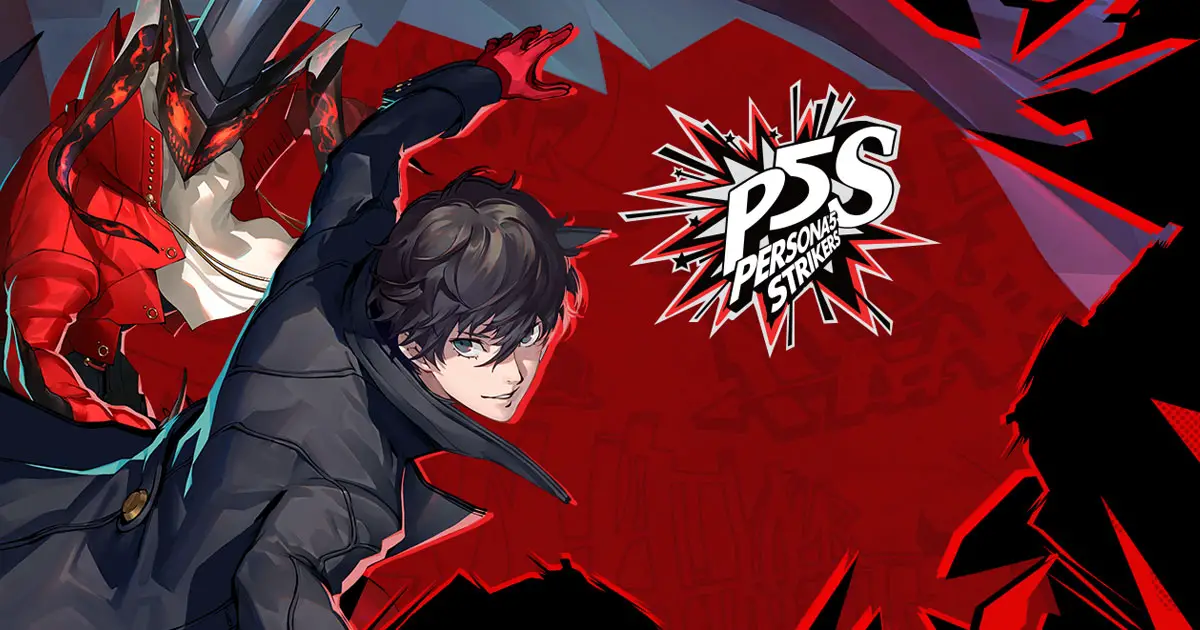 Persona 5 Strikers: Here's When You'll Get To Invade The Jail and